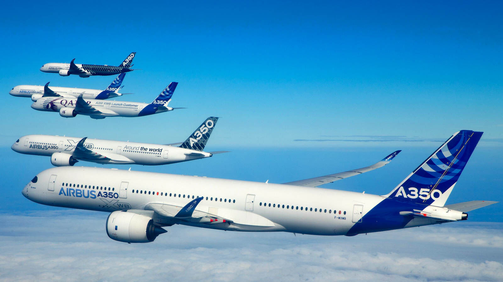 Why passenger jets could soon be flying in formation